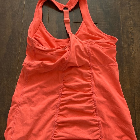 Thyme, x-small, maternity, yoga/exercise tank - Picture 2 of 4